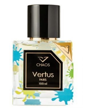 Chaos Vertus - Extrait de Parfum pour Femme et Homme