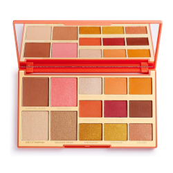 Revolution Palette Rachel Leary Goddess on the Go Eyeshadow Palette Fard à Paupières