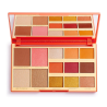 Revolution Palette Rachel Leary Goddess on the Go Eyeshadow Palette Fard à Paupières