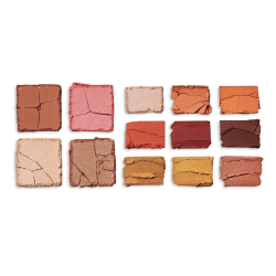 Revolution Palette Rachel Leary Goddess on the Go Eyeshadow Palette Fard à Paupières