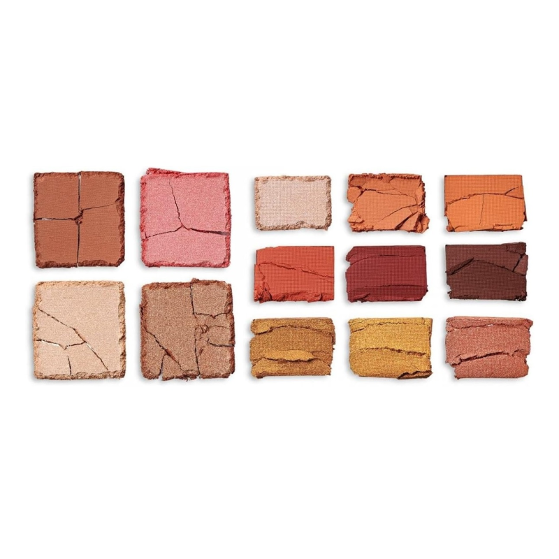 Revolution Palette Rachel Leary Goddess on the Go Eyeshadow Palette Fard à Paupières