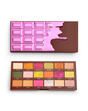 Revolution Palette Turkish Delight Eyeshadow Palette Fard à Paupières