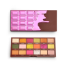 Revolution Palette Turkish Delight Eyeshadow Palette Fard à Paupières