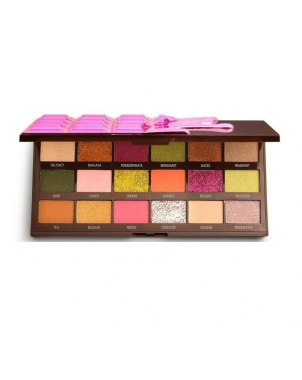 Revolution Palette Turkish Delight Eyeshadow Palette Fard à Paupières
