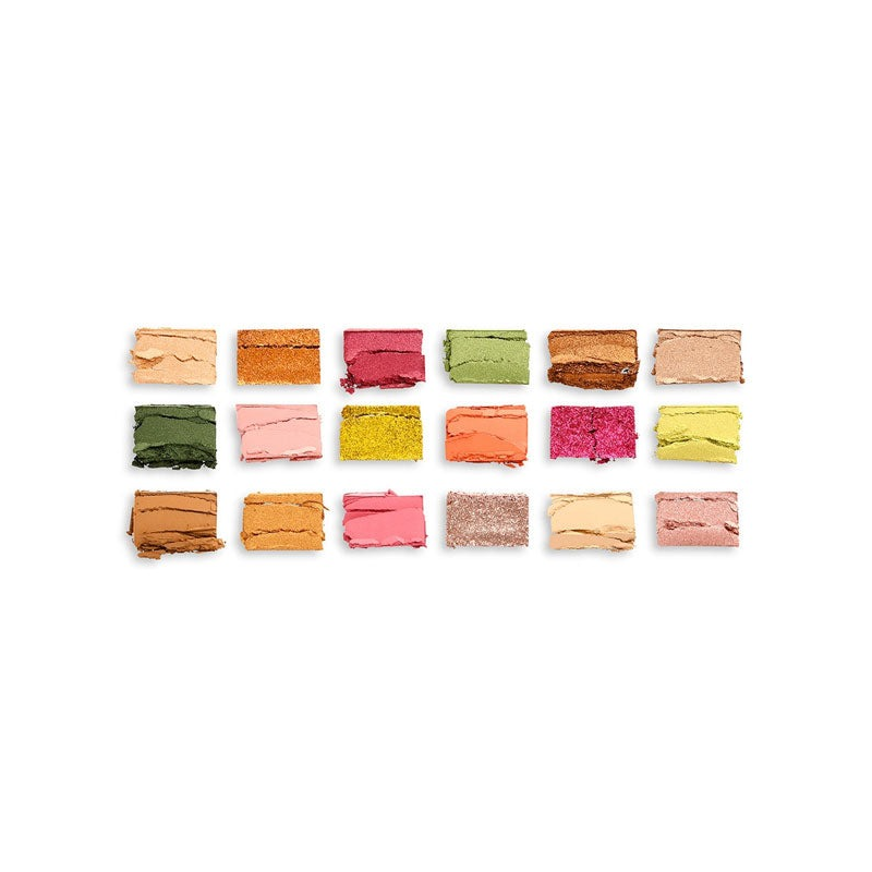 Revolution Palette Turkish Delight Eyeshadow Palette Fard à Paupières
