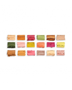 Revolution Palette Turkish Delight Eyeshadow Palette Fard à Paupières