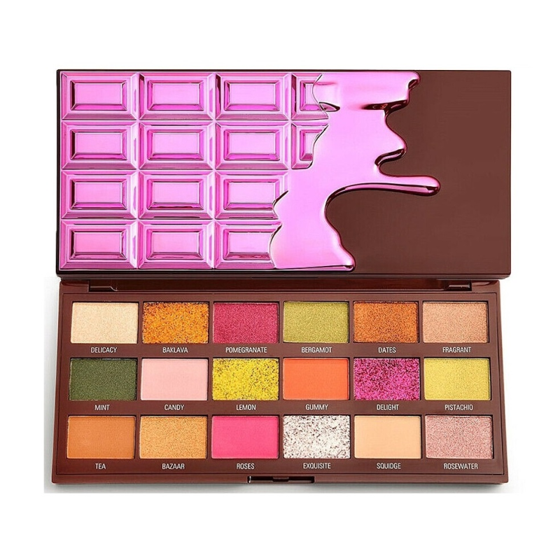 Revolution Palette Turkish Delight Eyeshadow Palette Fard à Paupières