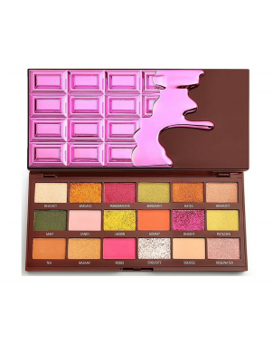 Revolution Palette Turkish Delight Eyeshadow Palette Fard à Paupières