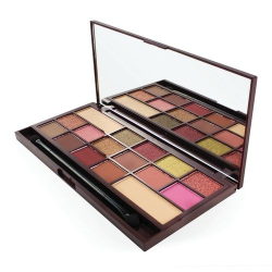 Revolution Palette Chocolate Rose Gold Eyeshadow Palette Fard à Paupières