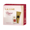 La Rive - Elegant Woman Coffret Eau de Parfum 100ml + Gel Douche 100ml