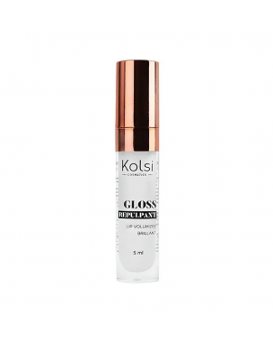 Kolsi Lip Gloss Repulpant R50 Plumping Gloss Transparent