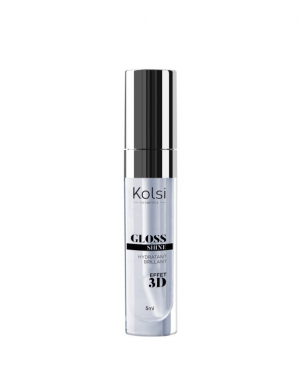 Kolsi Gloss Shine 3D G01 Lip Gloss Transparent 7ml