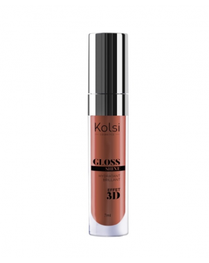 Kolsi Gloss Shine 3D G02 Lip Gloss 7ml