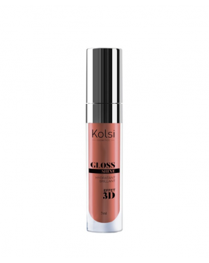 Kolsi Gloss Shine 3D G04 Lip Gloss 7ml