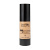 Fond de Teint Liquide LaFera Cosmetics Haute Couvrance Maquillage Prof