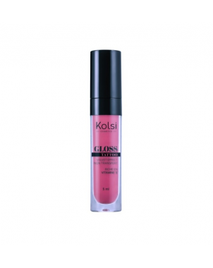 Kolsi Lip Gloss Tattoo 109 Lip Gloss Velvet Effect Non Transparent Vitamine E 5ml