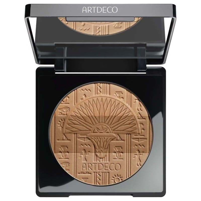 ARTDECO Poudre Bronzante 4 Saisons Bronzer Tricolore Poudre