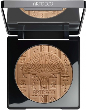 ARTDECO Poudre Bronzante 4 Saisons Bronzer Tricolore Poudre