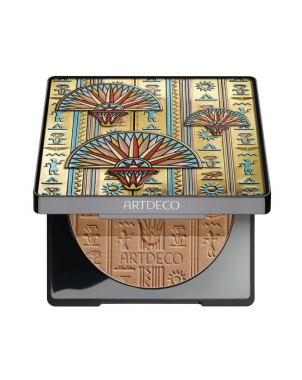 ARTDECO Poudre Bronzante 4 Saisons Bronzer Tricolore Poudre