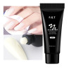 FGT 30ml Gel Acrylique Blanc Poly gel Soins Ongles Nail Art Manucure