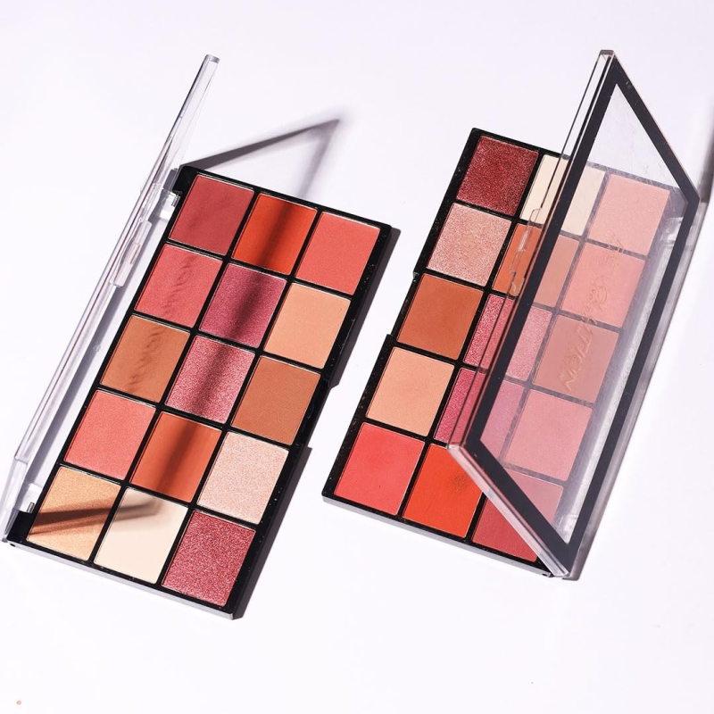 Revolution Palette Reloaded Newtrals 2 Palette Fard à Paupières