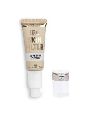 Revolution Primer IRL Skin Filter Pore Blur Primer 22ml