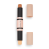 Revolution Fast Duo Base Contour Stick Medium