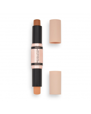 Revolution Fast Duo Base Contour Stick Dark