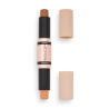 Revolution Fast Duo Base Contour Stick Dark