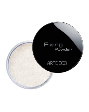 ARTDECO Poudre Libre Fixatrice Transparente - Fixing Powder Waterproof