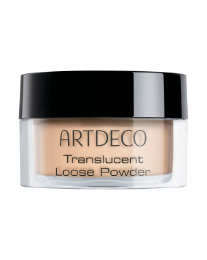 ARTDECO Poudre Libre Fixatrice Translucide 05 Milieu Translucide