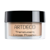 ARTDECO Poudre Libre Fixatrice Translucide 05 Milieu Translucide