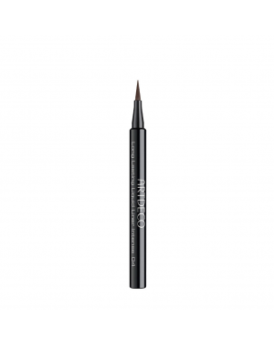 ARTDECO Eyeliner Marron Liquide Longue Tenue Intense 04 Brown Line