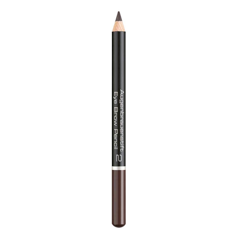 ARTDECO Crayon Sourcils Eyebrow Pencil 2 Intensive Brown