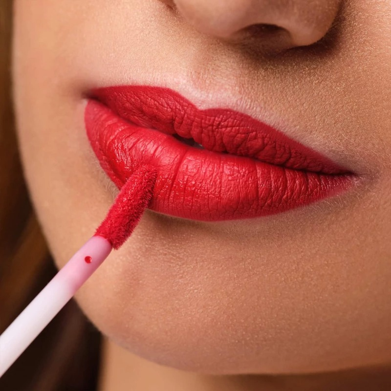 ARTDECO Lipgloss Mat Passion Lip Fluid 42 Boho Red