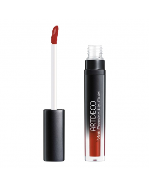 ARTDECO Lipgloss Mat Passion Lip Fluid 44 Scarlet Red