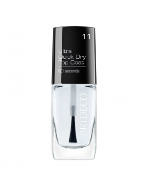 ARTDECO Top Coat Séchage Rapide Ultra Quick Dry Top Coat 10ml