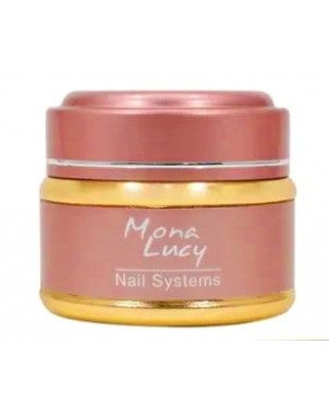 Mona Lucy Gel UV LED Rosé 30ml Onglerie Soin Ongles Nail Art Manucure