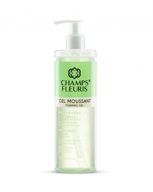 Champs Fleuris Gel Moussant Peaux Grasses à Tendance Acnéique 250ml