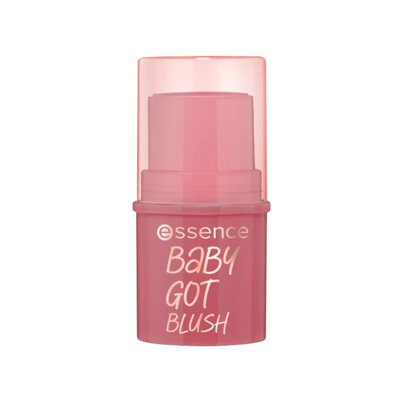 Essence Blush Stick Baby Got Blush 40 Sweets & Roses Fard à Joues