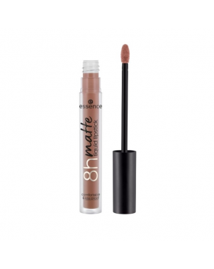 Essence 8h Matte Liquid Lipstick 01 Cinnamon Spice - Rouge à Lèvres Liquide Matte Waterproof