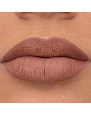 Essence 8h Matte Liquid Lipstick 01 Cinnamon Spice - Rouge à Lèvres Liquide Matte Waterproof