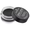 Essence Gel Eyeliner Pot Stay & Play Eyeliner Noir 01 Black
