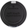 Essence Fard à Paupières Soft Touch Eyeshadow Ultra Doux Noir