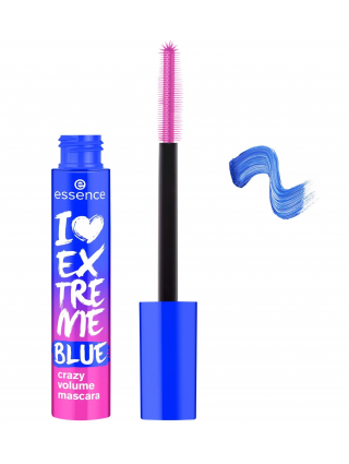 Essence Mascara Bleu I LOVE...