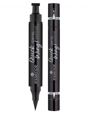 Essence Eyeliner Quick Wing Stamp Eyeliner Double Embout