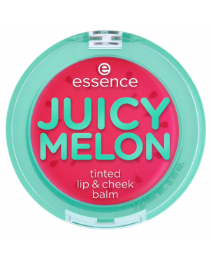 Essence Juicy Melon Tinted Lip & Cheek Balm Baume Teinté pour Lèvres et Joues