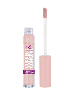 Essence Anti Cernes Correct & Conceal Under Eye Brightening Concealer 10 Rose Clair