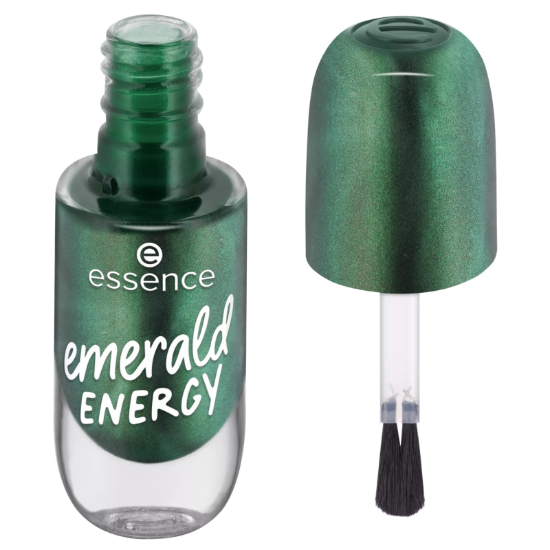 Essence Vernis à Ongles 073 Emerald Energy