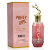 Milestone Party Girl Night Eau de Parfum pour Femme 85ml